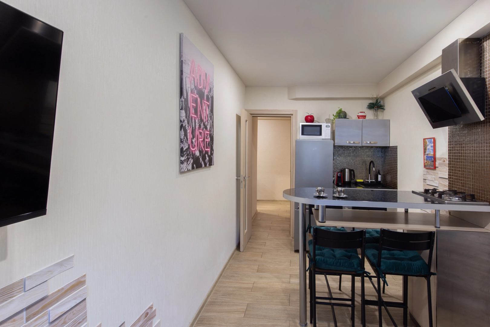 Квартира в центре всех достопримечательностей