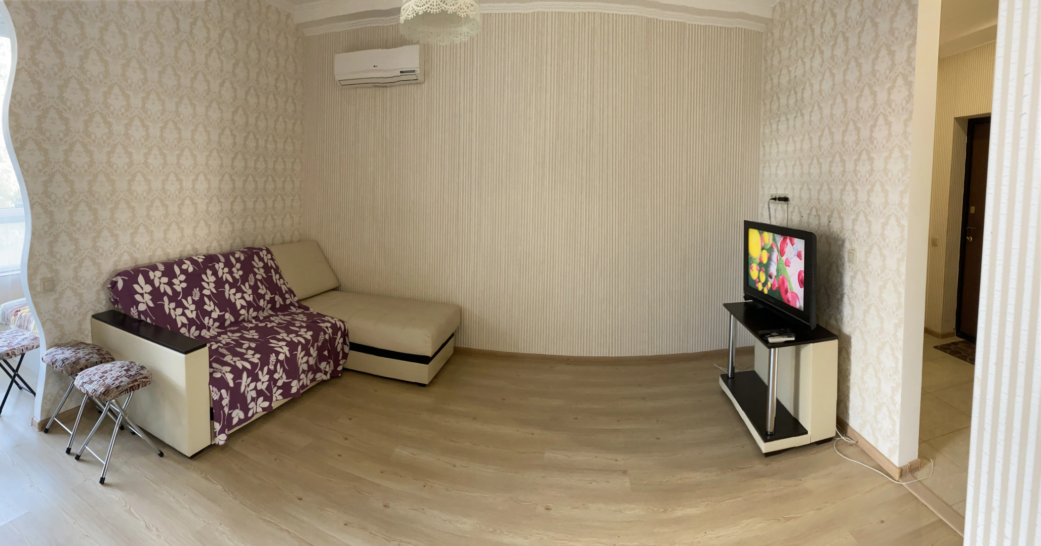 Апартаменты Анастасия