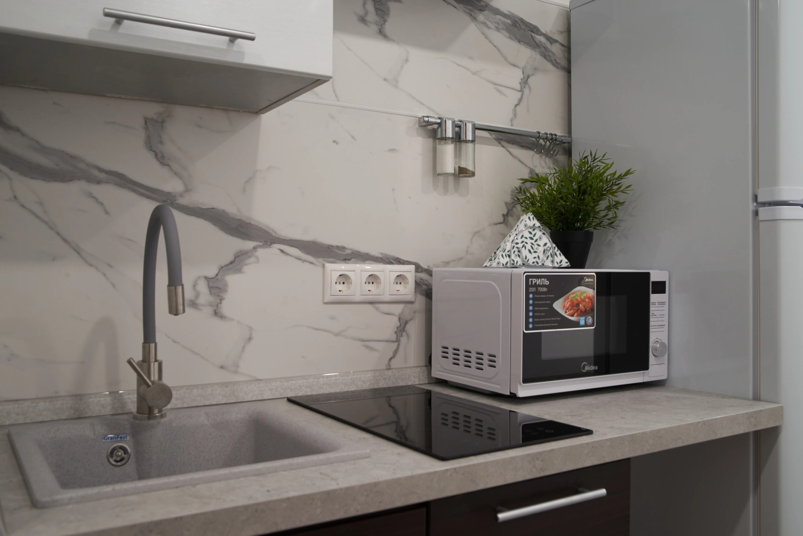 Квартира Стильная на Бабушкинской