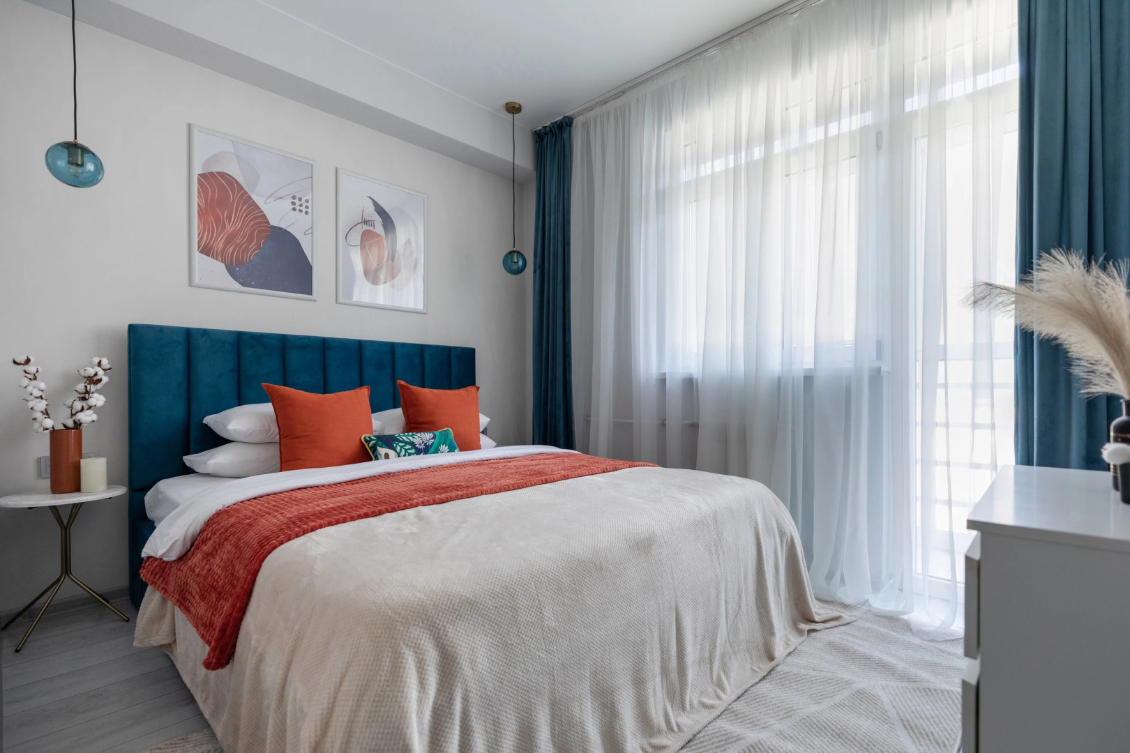 Апартаменты Море Апартаментов на Эстонской 37/4-025