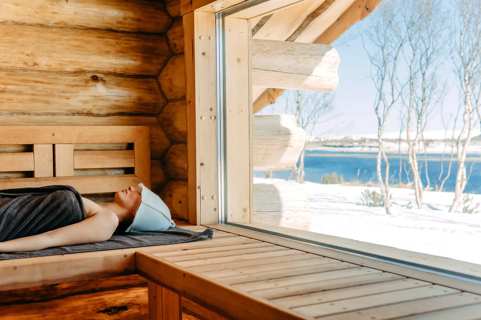 Парк-отель Титовка Арктик Ривер Парк 4*