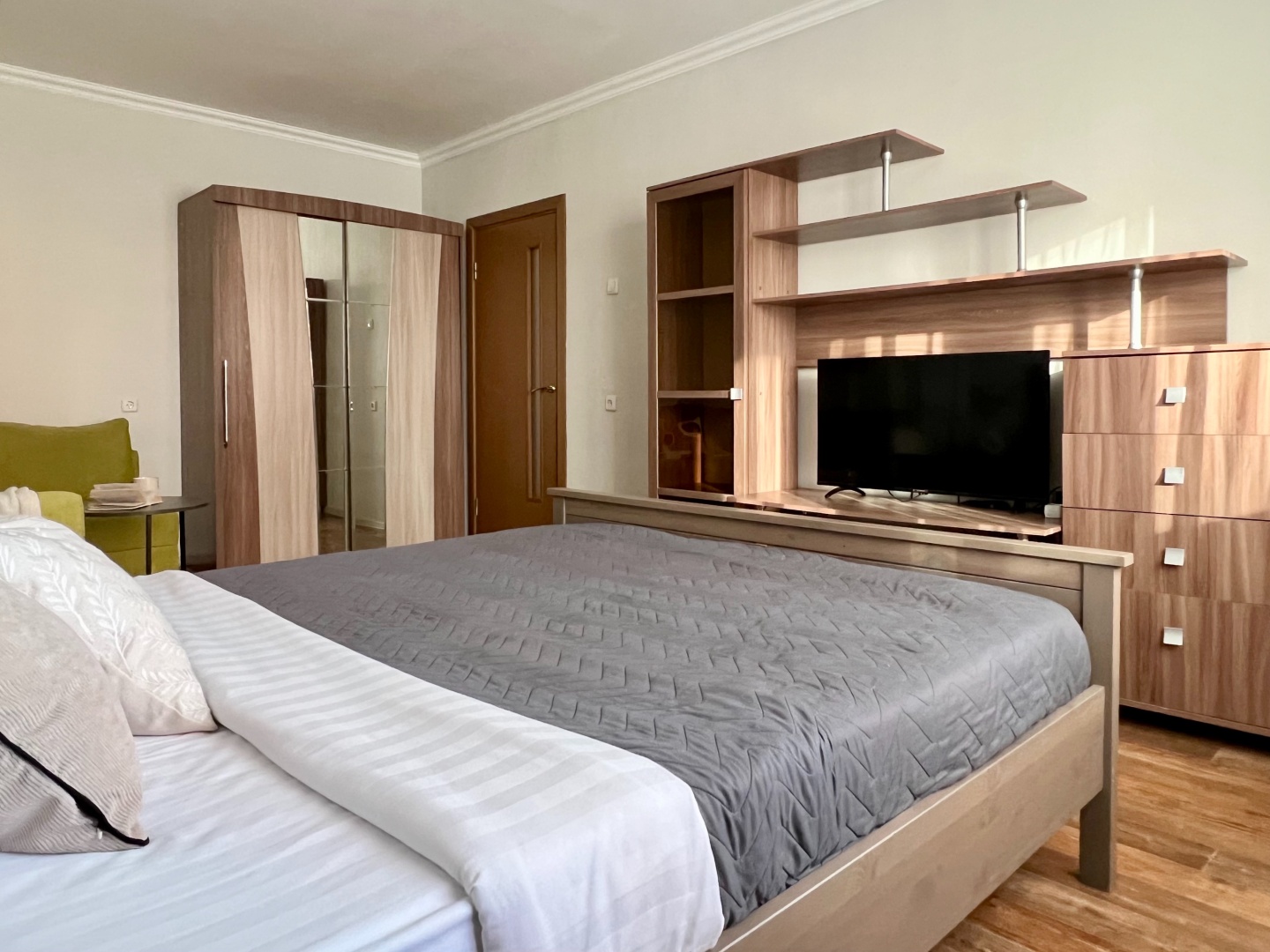 Апартаменты Rauktis Apartments