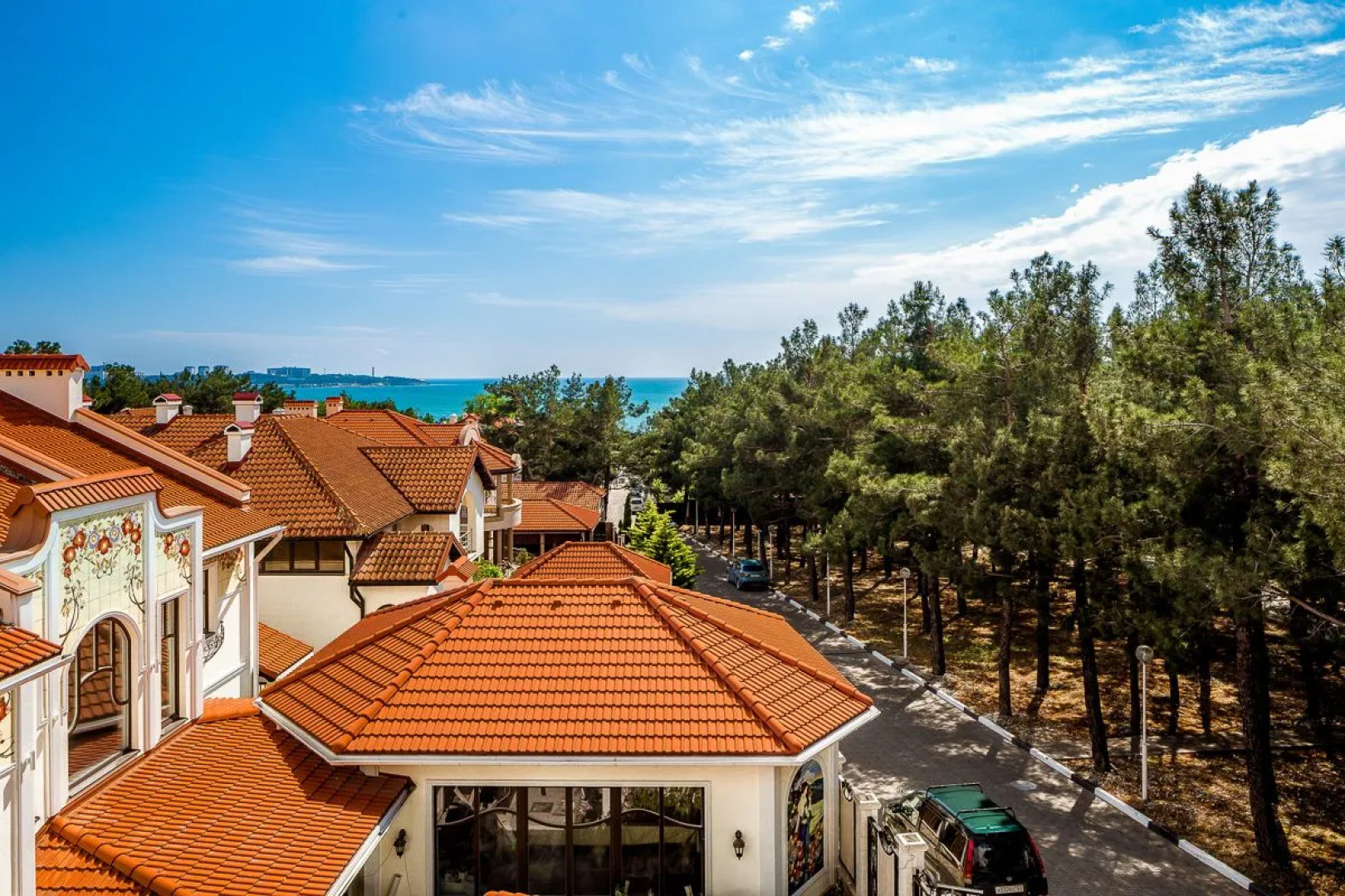 Отель Европа