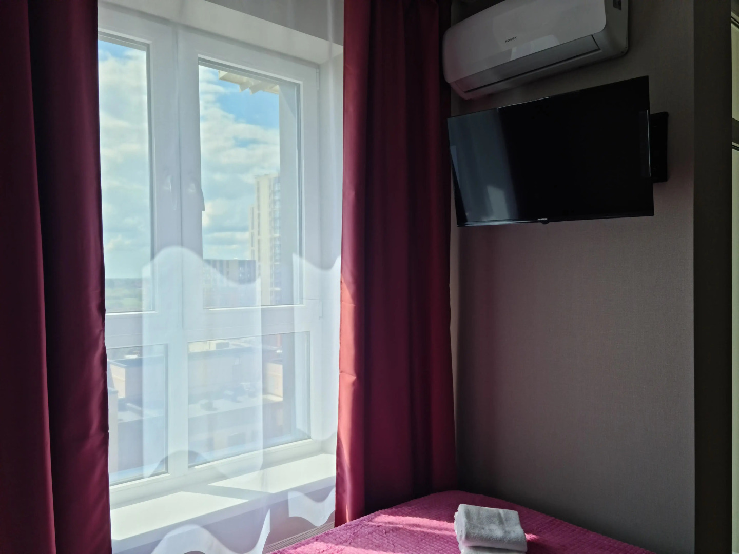 Апартаменты Sport Residence