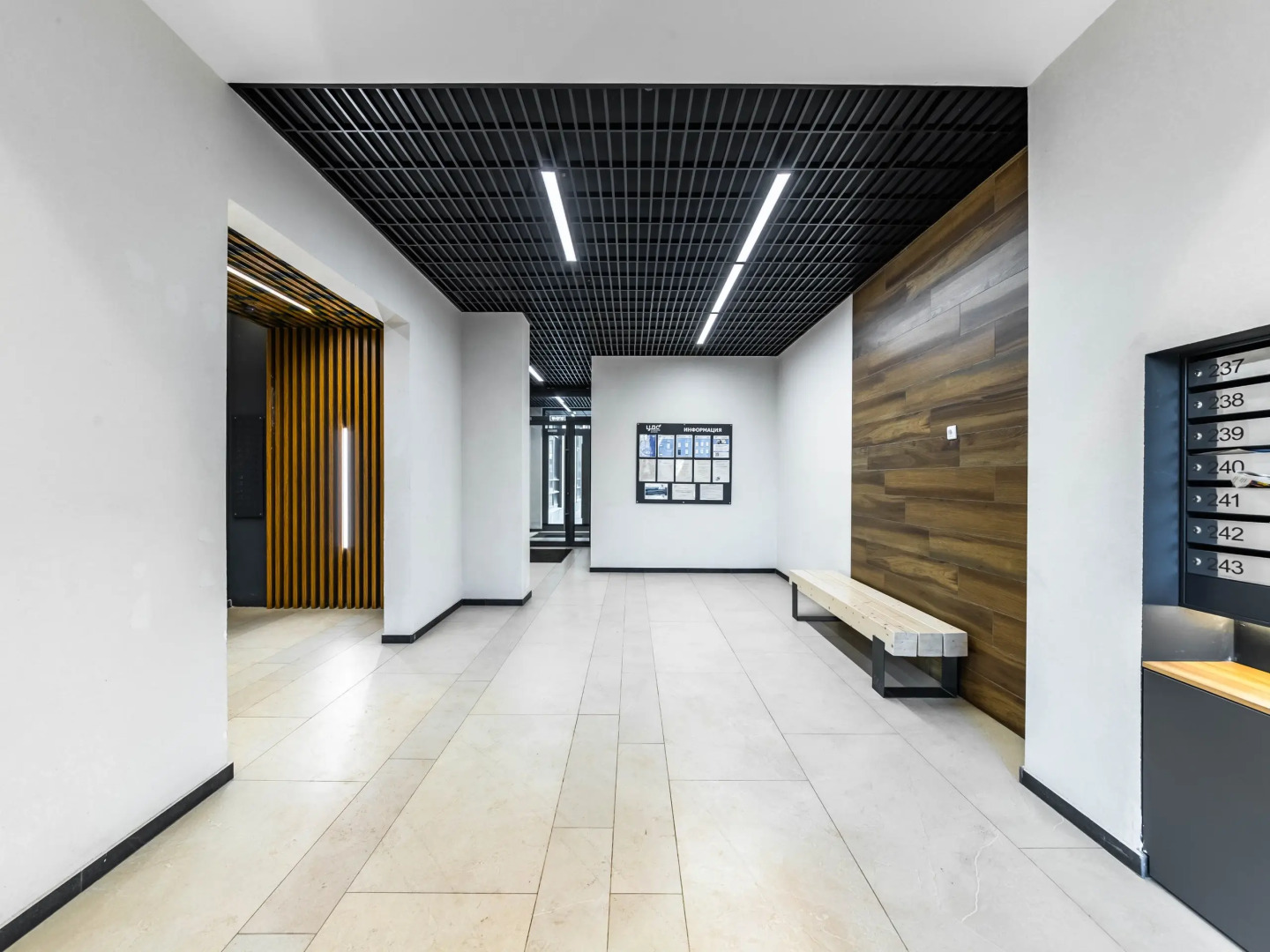 Квартира у Черной речки