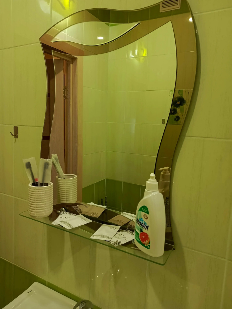 Квартира Уютная однокомнатная в Спутнике