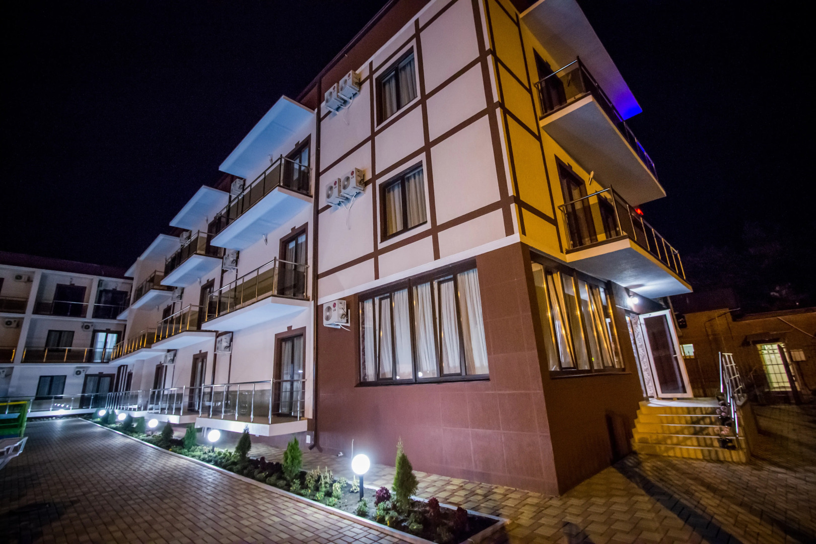 Гостевой дом Sea villa