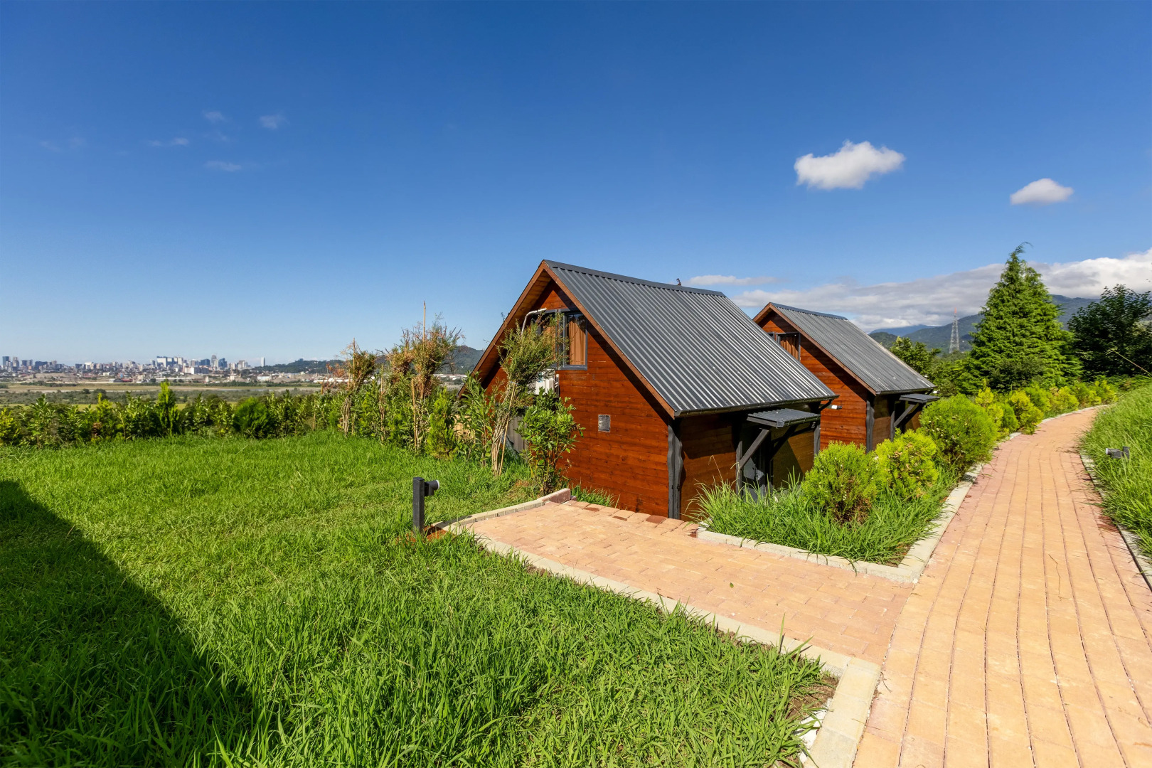 Бунгало Viabungalowsbatumi