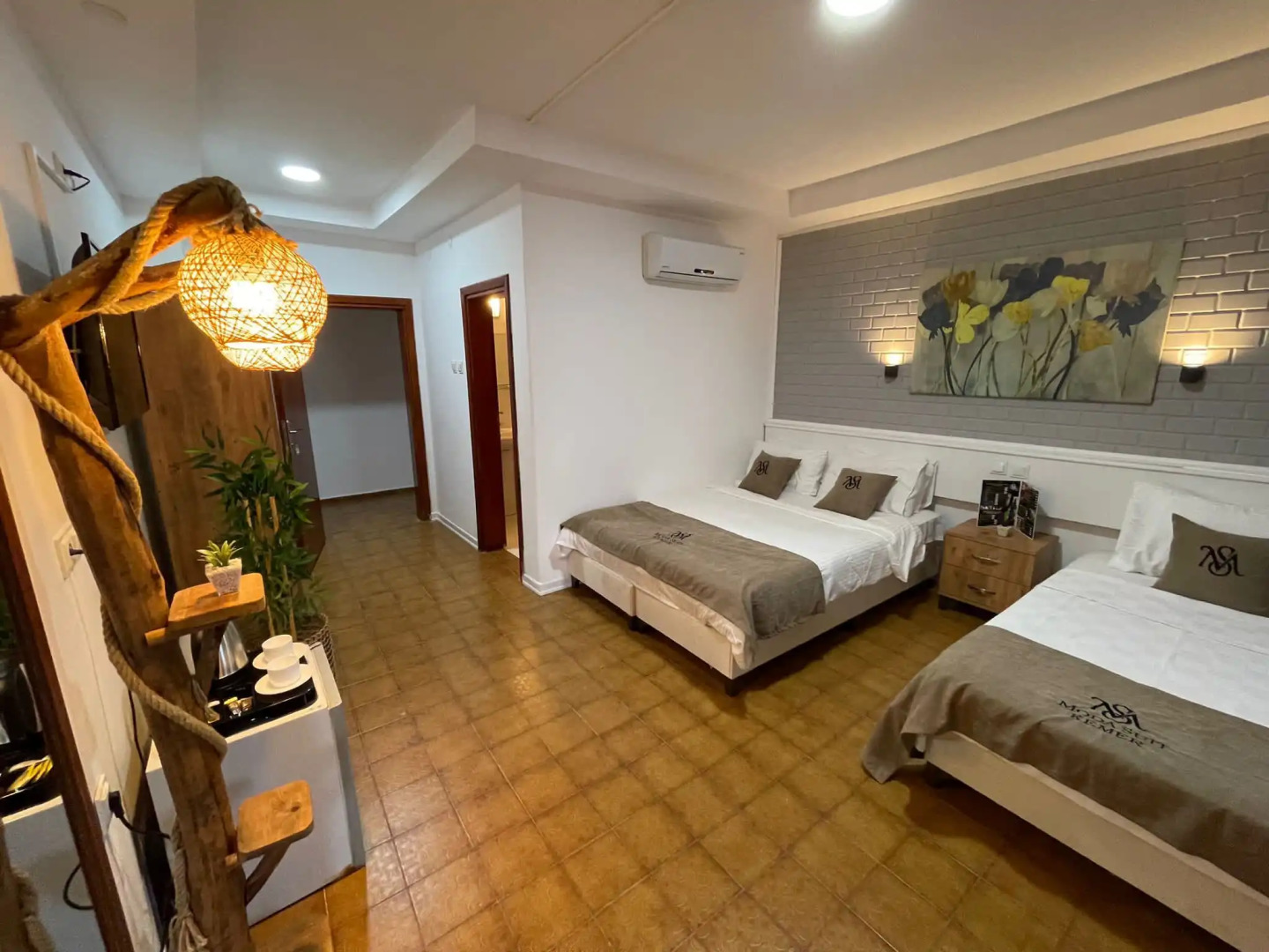 Отель Moda Suit