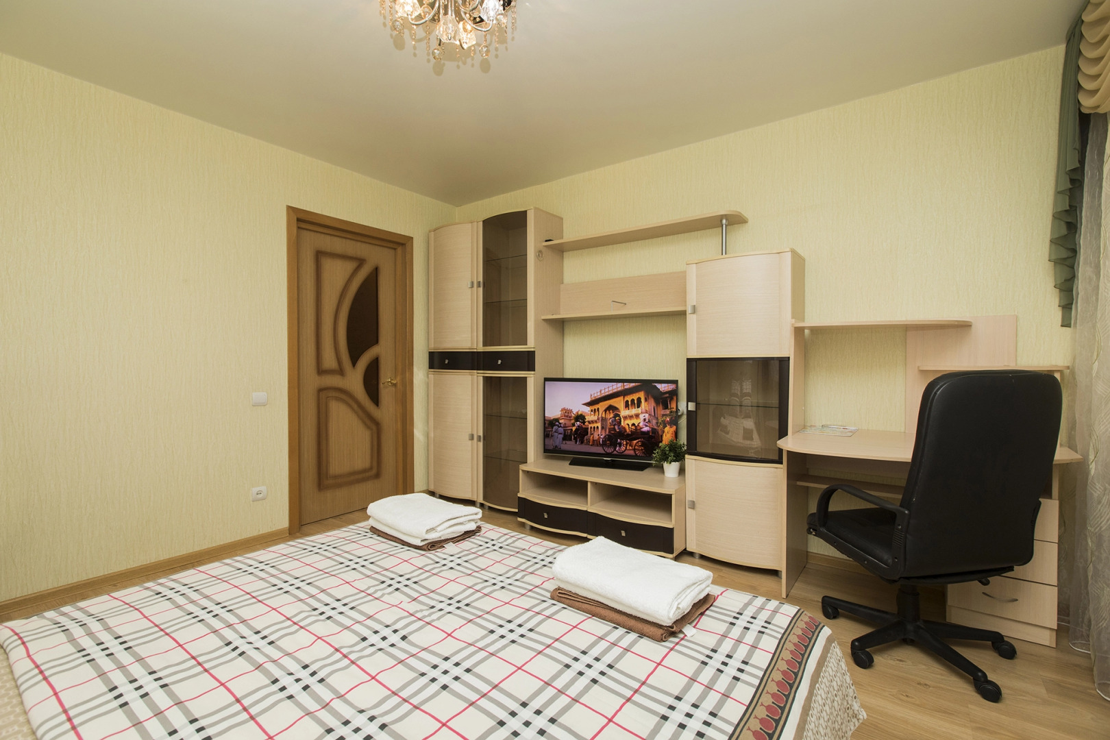 Апартаменты Strelka