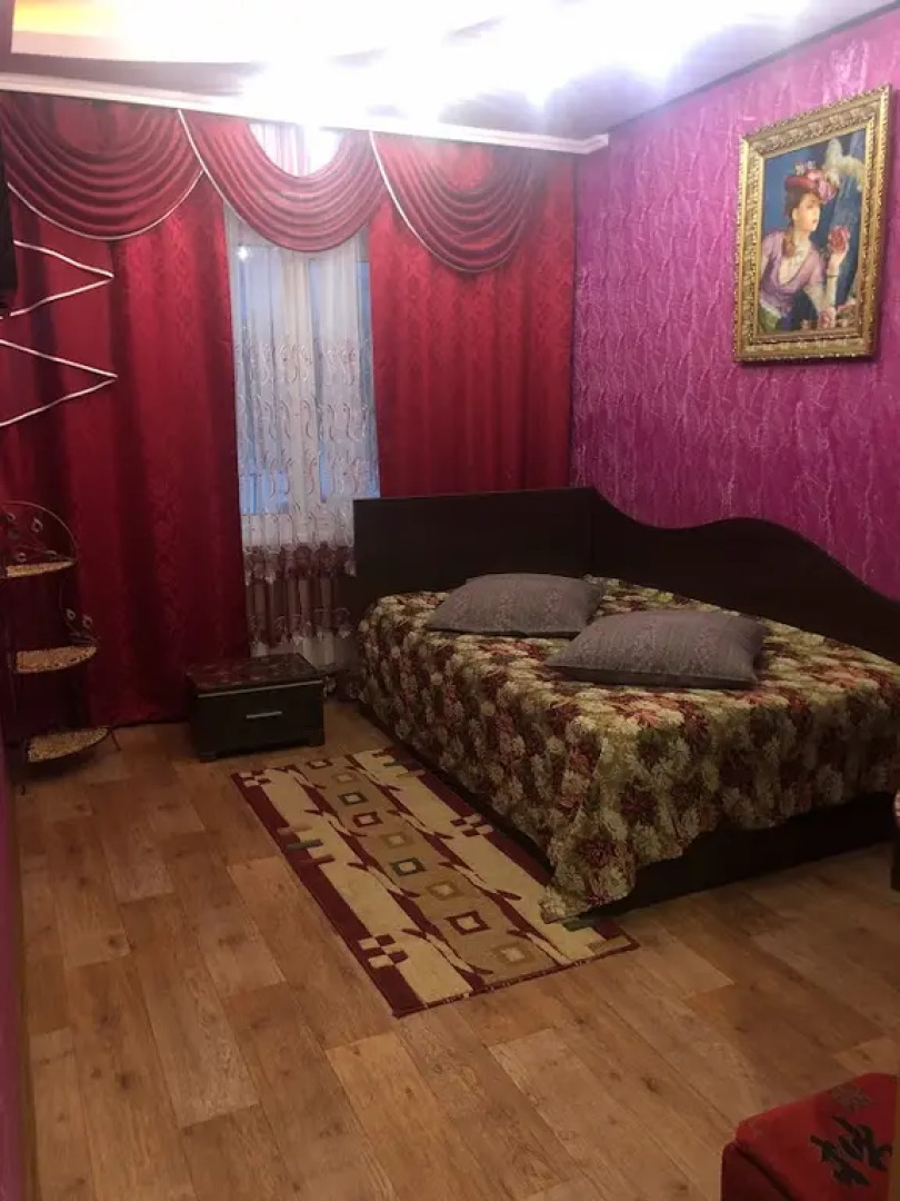 Отель Виктория