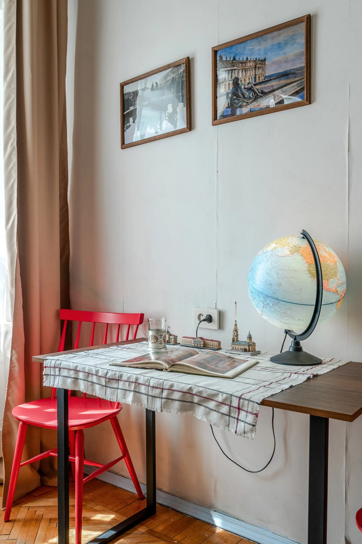 Квартира по Следам Гумилева