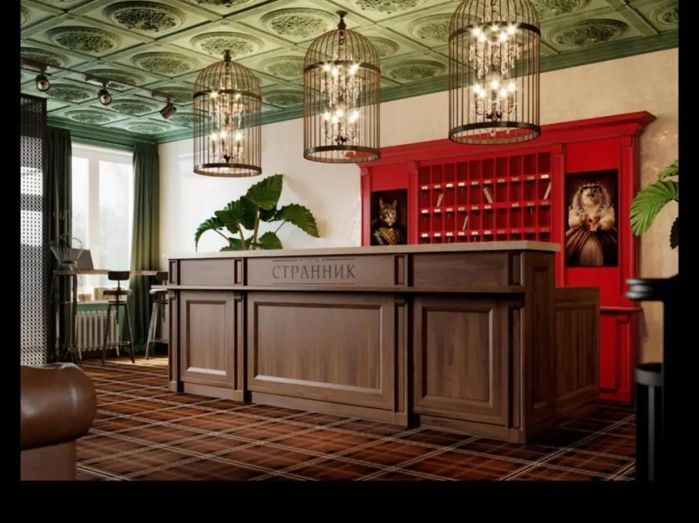 Отель Странник