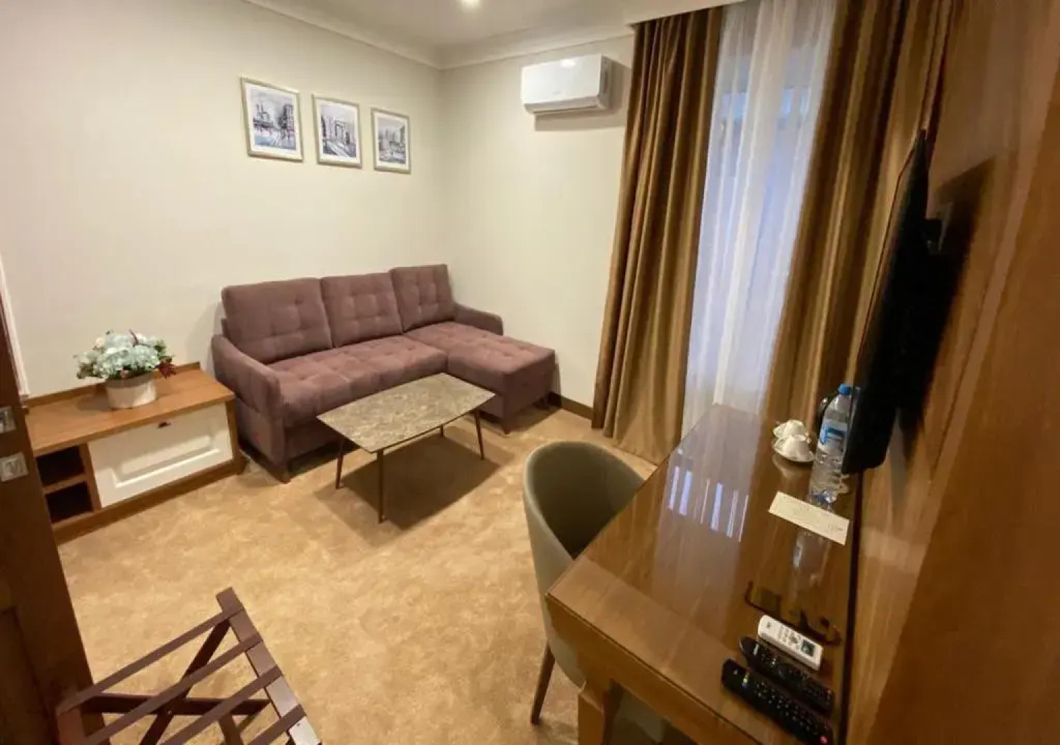 Boutique Hotel Kaspi