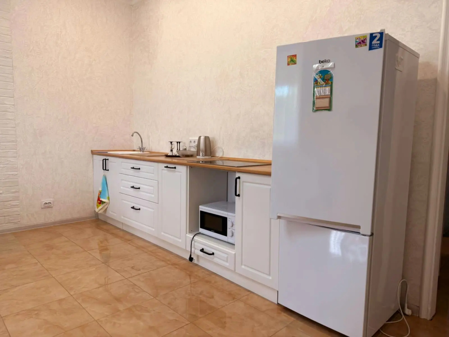 Апартаменты на озере Банном возле горнолыжного центра