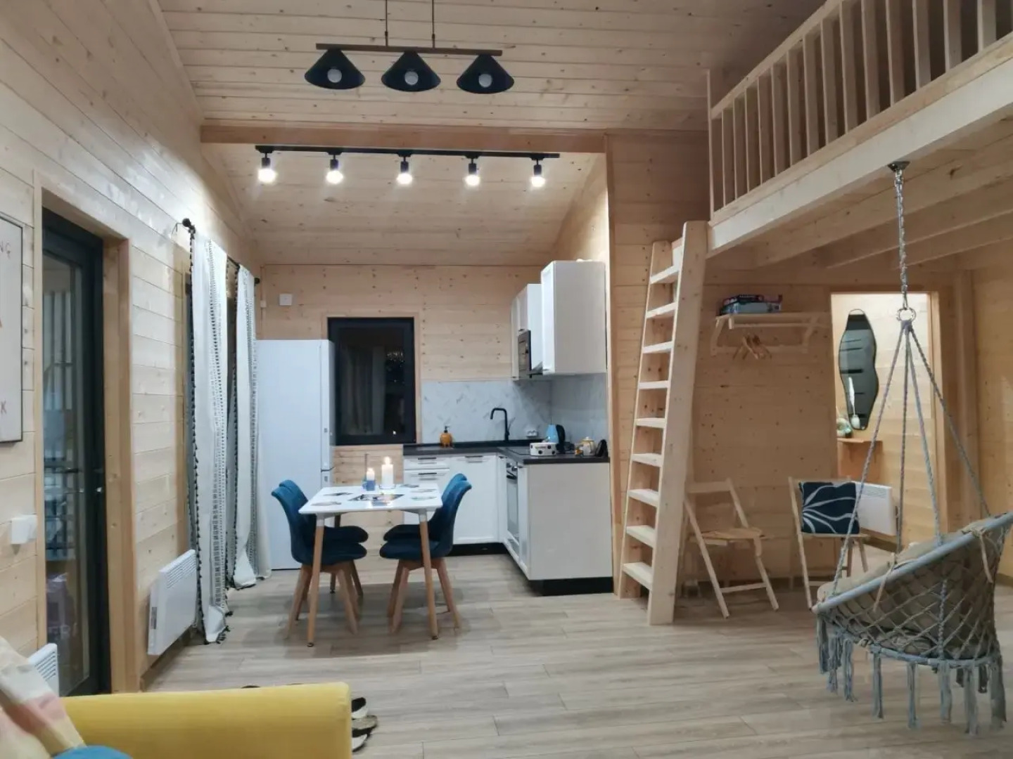 Частный дом ИстраДом КП Шишаиха дом 235