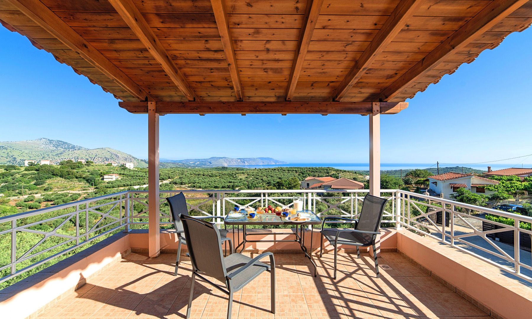 Вилла Aqua Mare Heated Pool