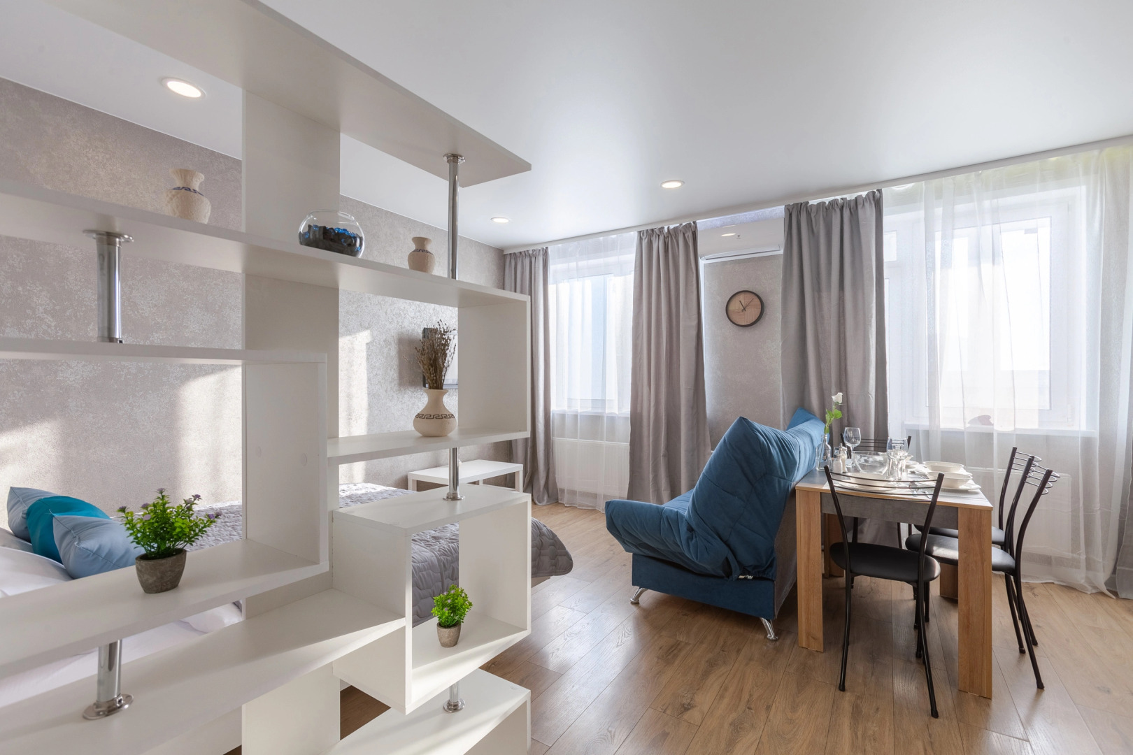 Апартаменты Возле Космопорта