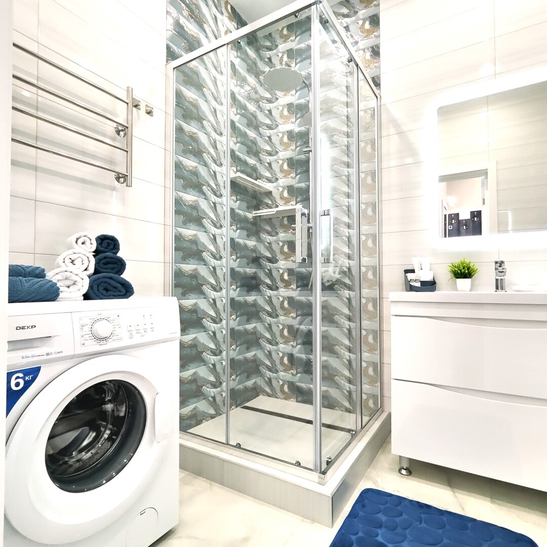 Апартаменты с шикарным видом на море Paradise