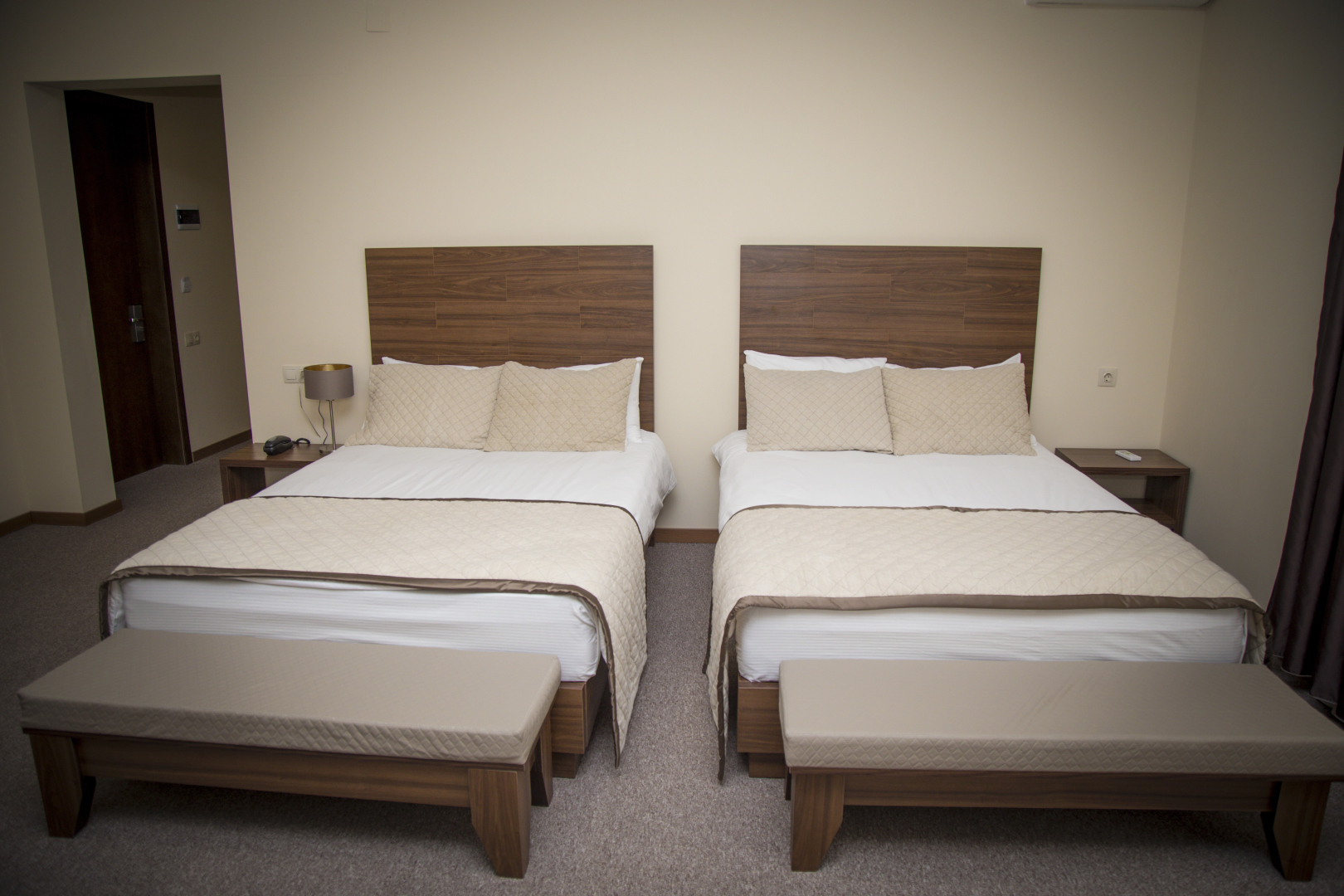 Hotel Beaumonde Garden