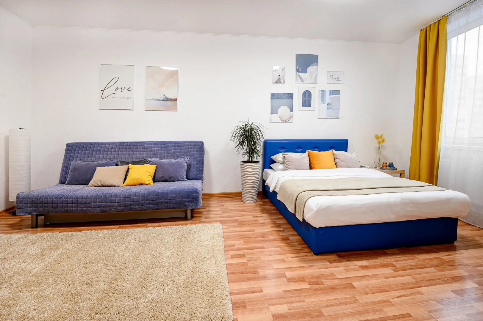 Квартира Греция в центре города