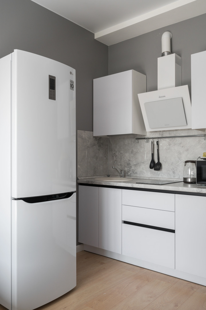 Апартаменты Кнокей Белорусская Комфорт