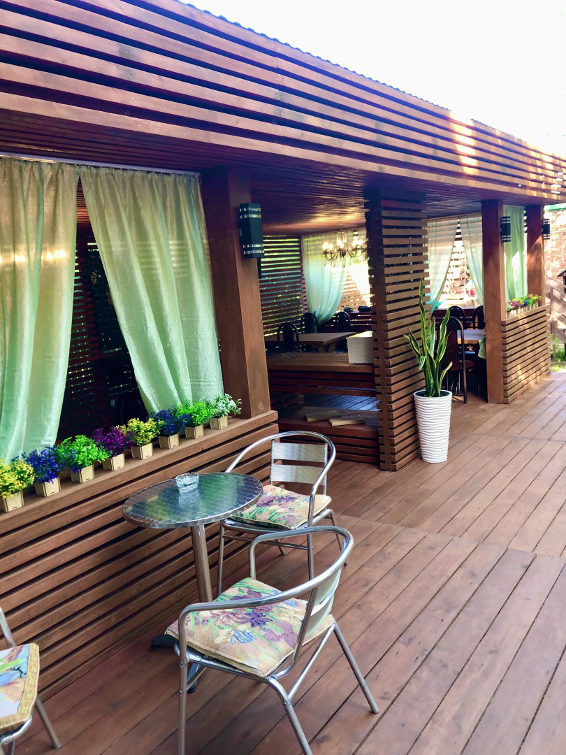 Гостевой Дом СанБах