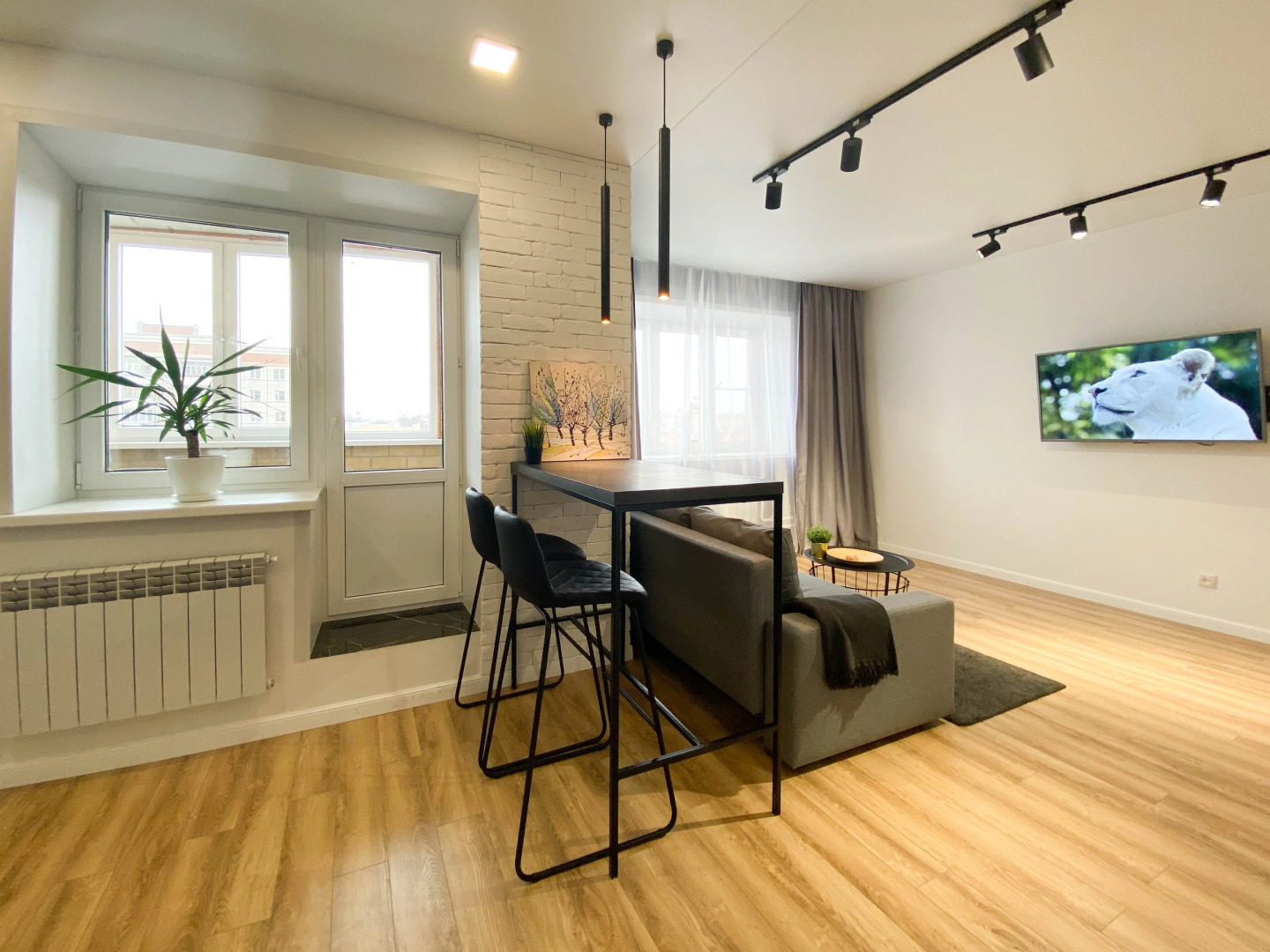 Апартаменты Флагман