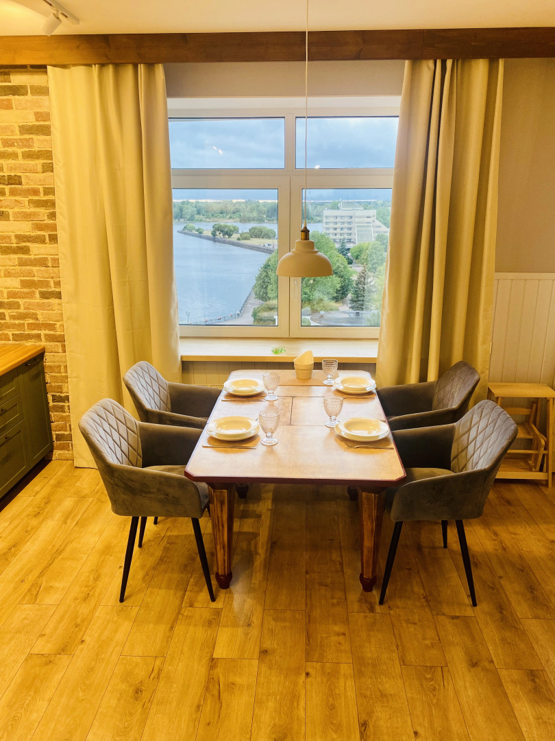 Апартаменты Daily Apart