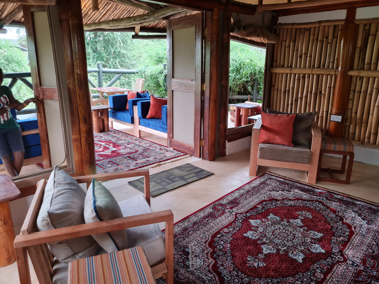Boutique Hotel Samburu Elephant Lodge