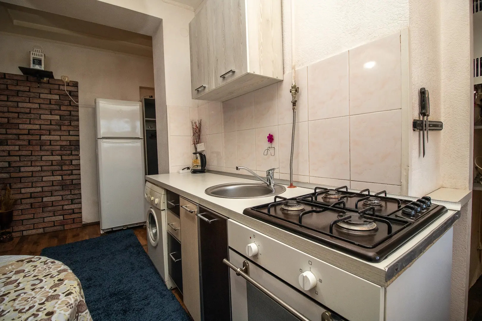 Квартира Positive apart