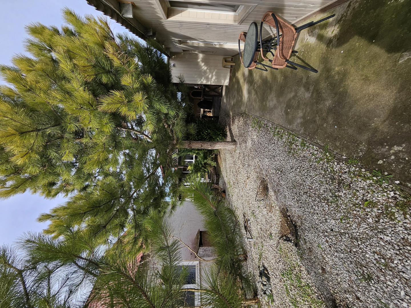 Гостевой дом С.Знаменское- пляж Беляус