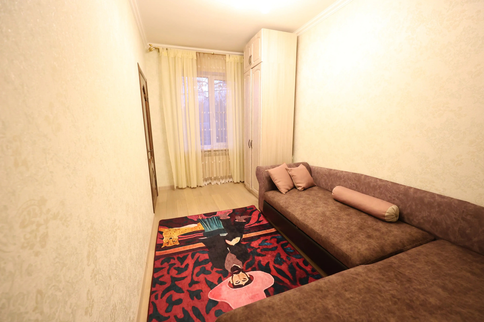 Квартира с Отдельным Входом в центре Ессентуков