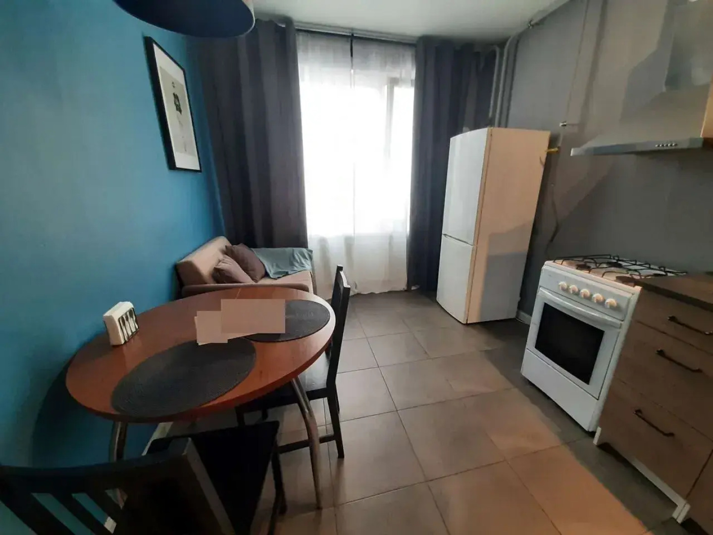 Квартира 1-комнатная в ЖК Сампо