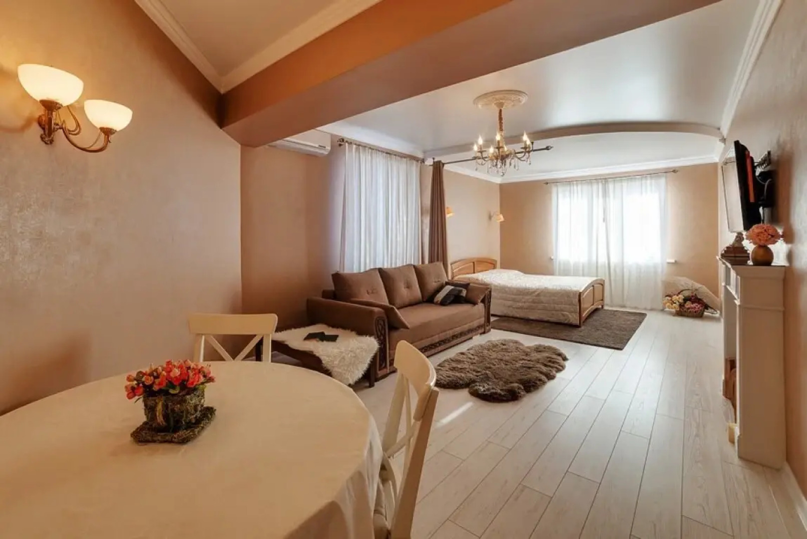 Апартаменты VIP квартиры на Московской by Sutki26 1