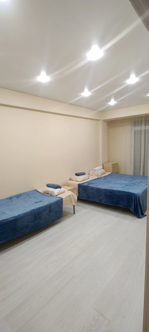 Апартаменты Golden Holiday 3 спальни