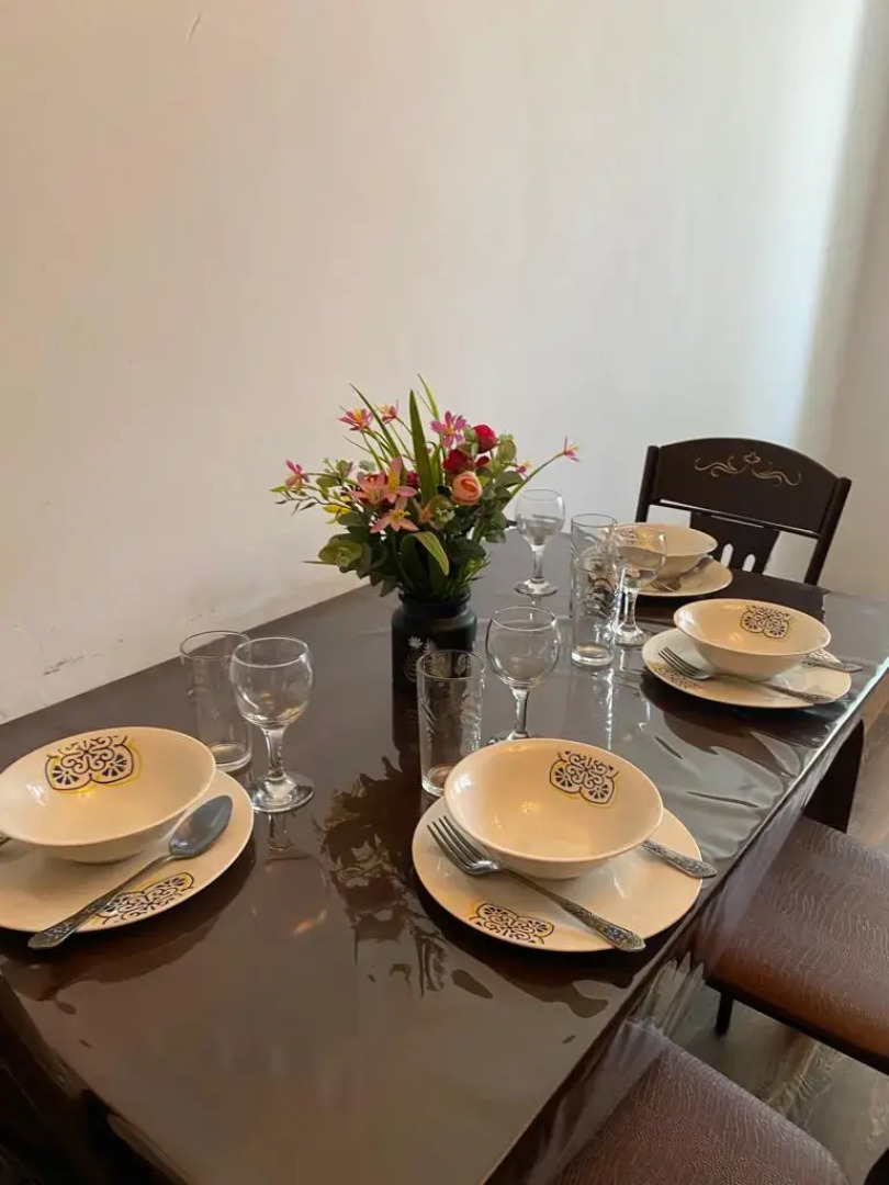 Апартаменты Байрамова 67А