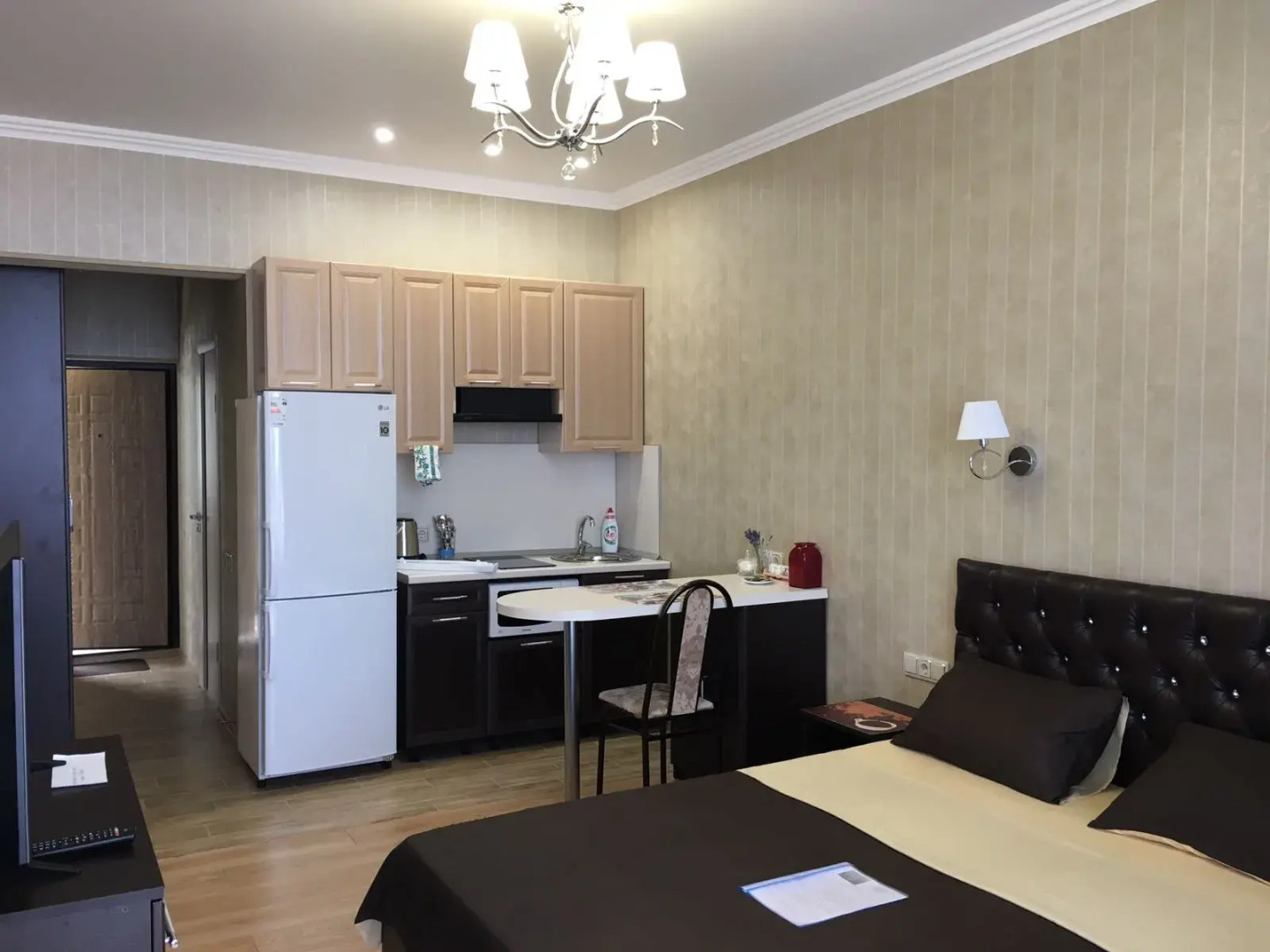 Апартаменты кв.36  "Форосский берег"