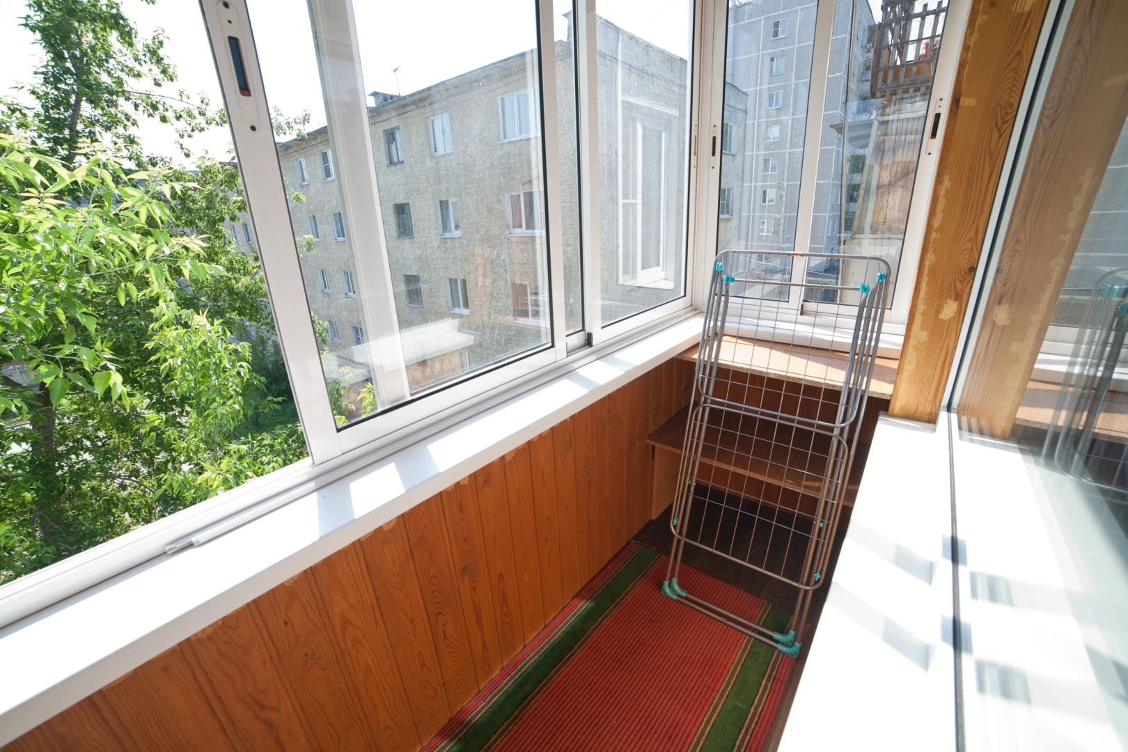 Апартаменты на Бардина