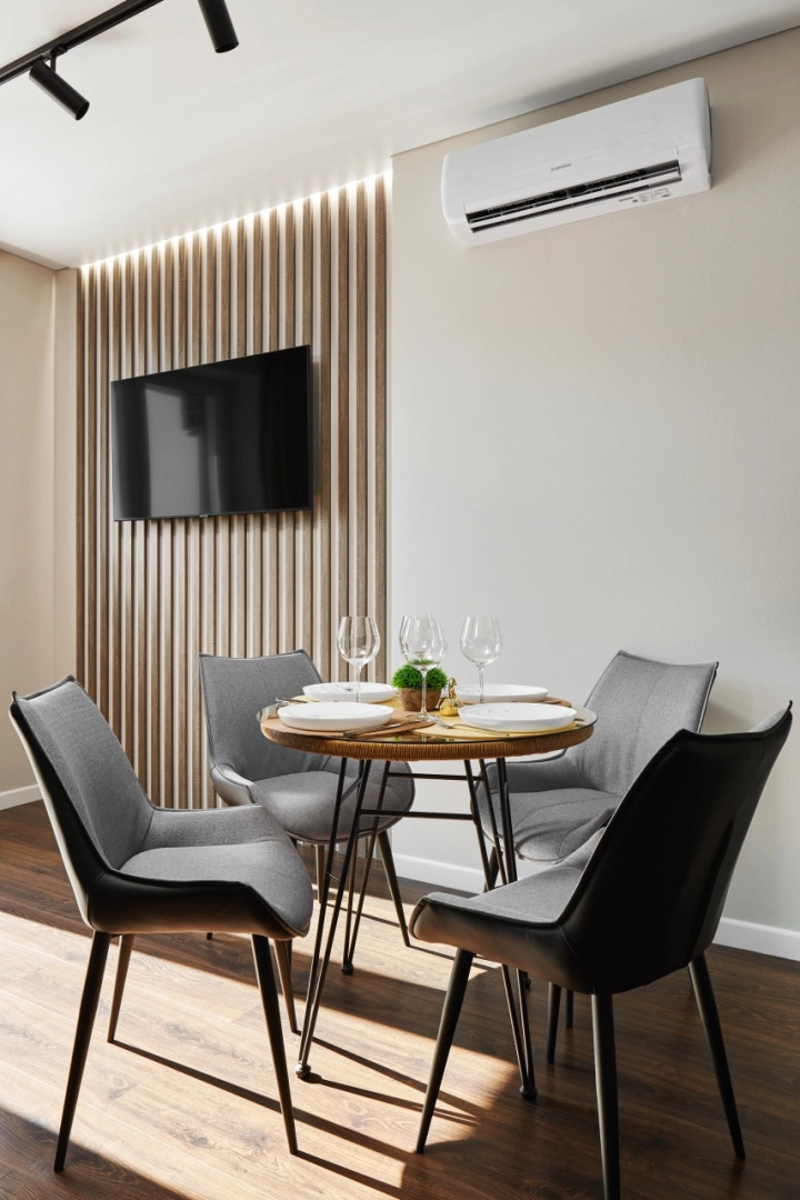 Апартаменты Baltic Sense