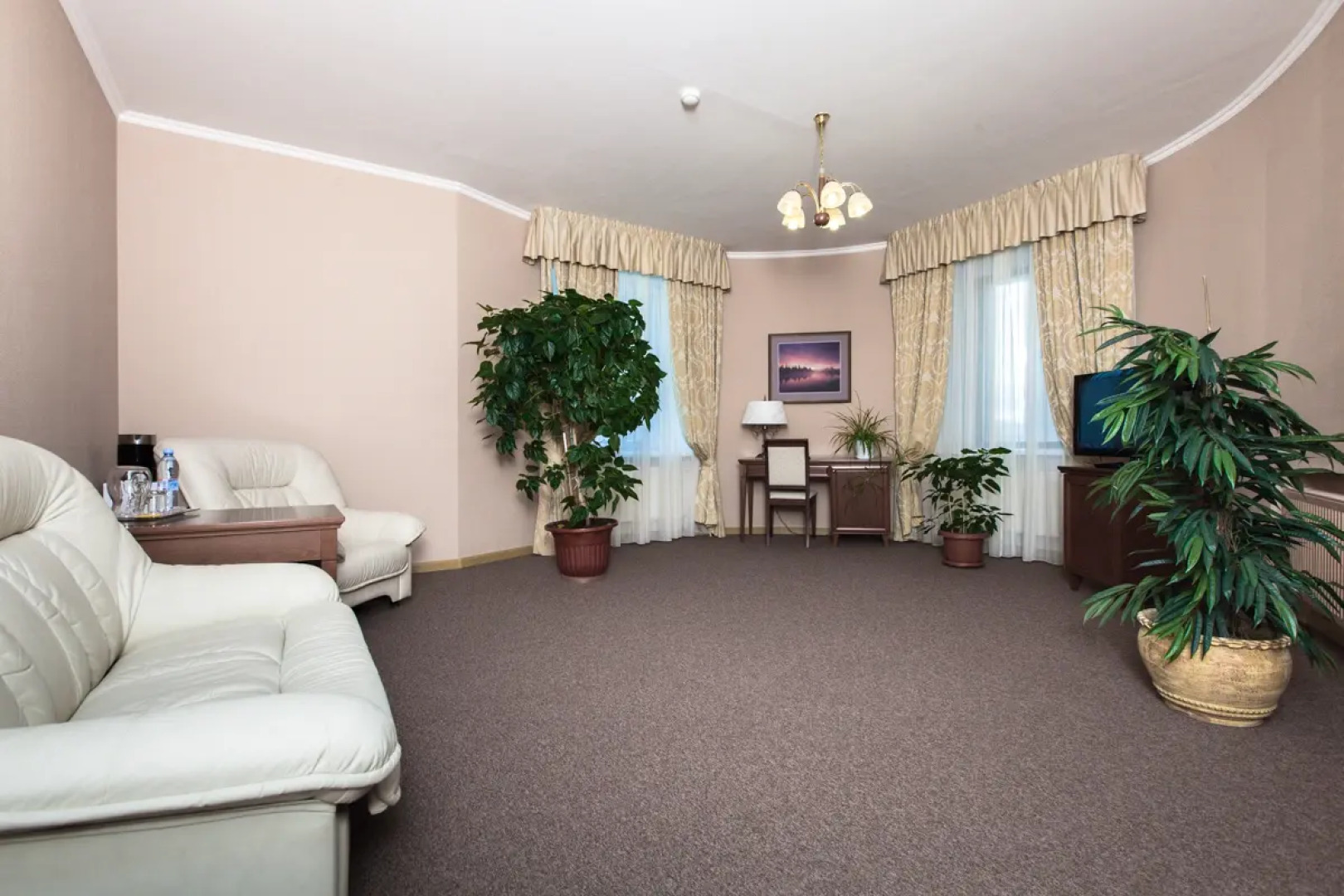 Отель Кристалл