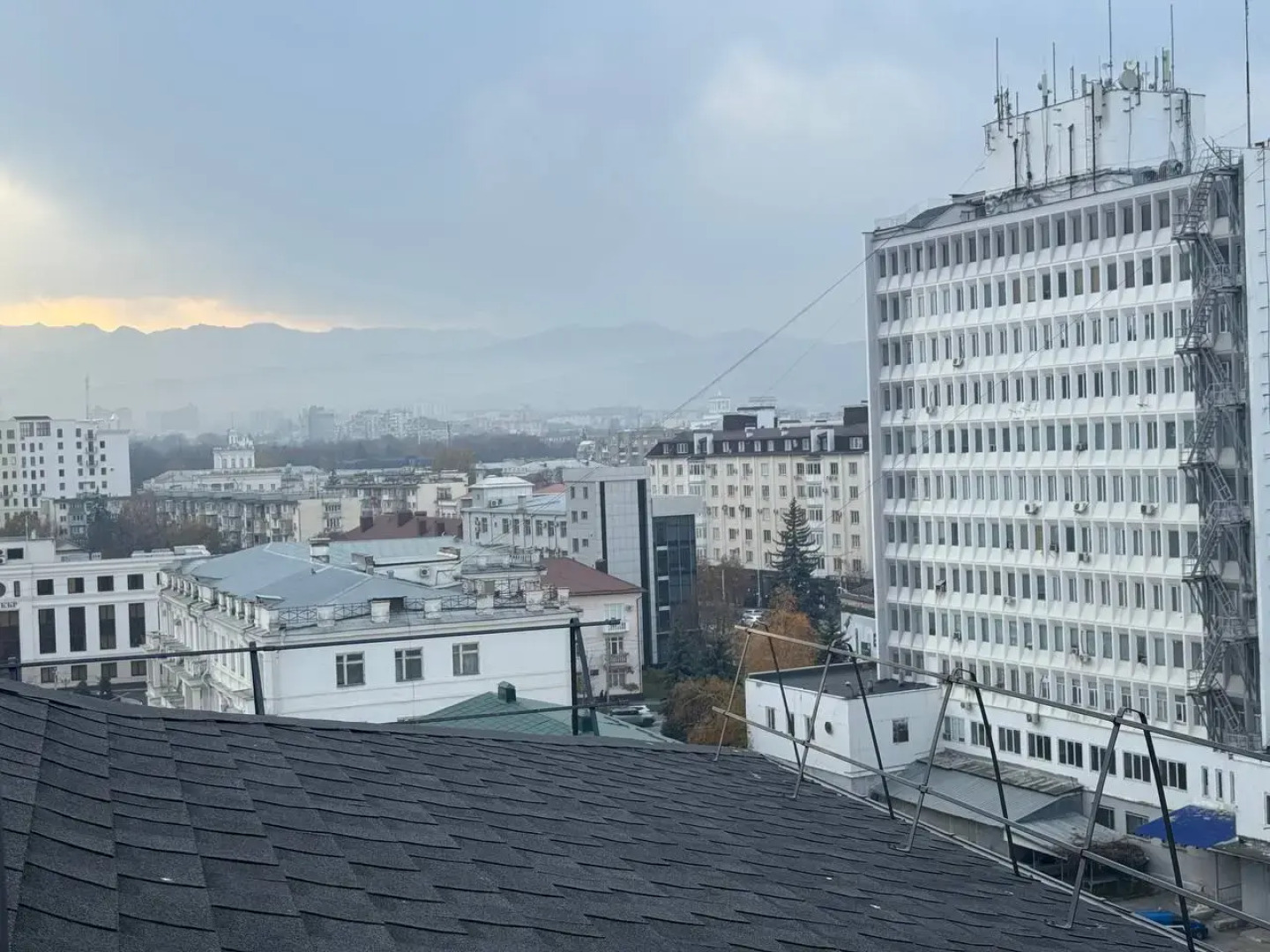 Квартира евро 2-ка в центре города