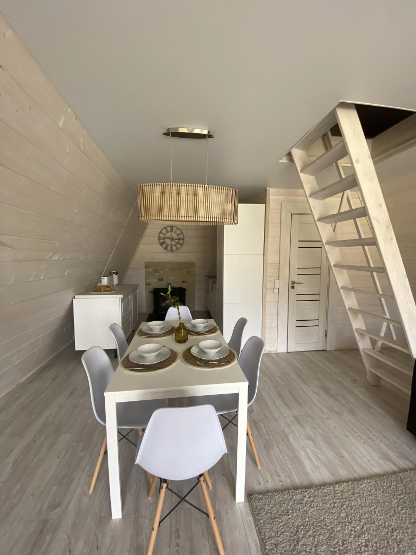 Частный Дом по Дороге на Игору