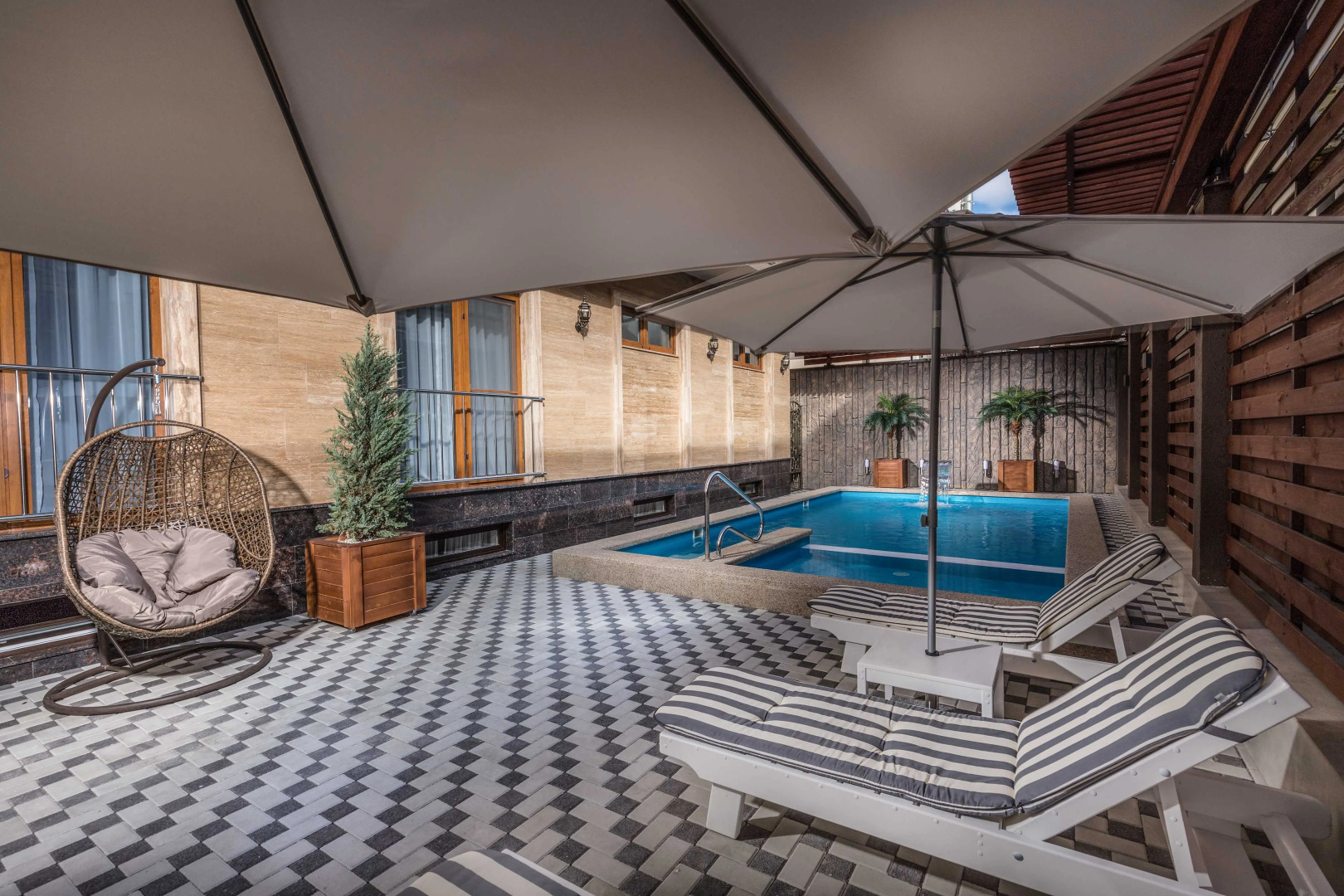 Отель Репин