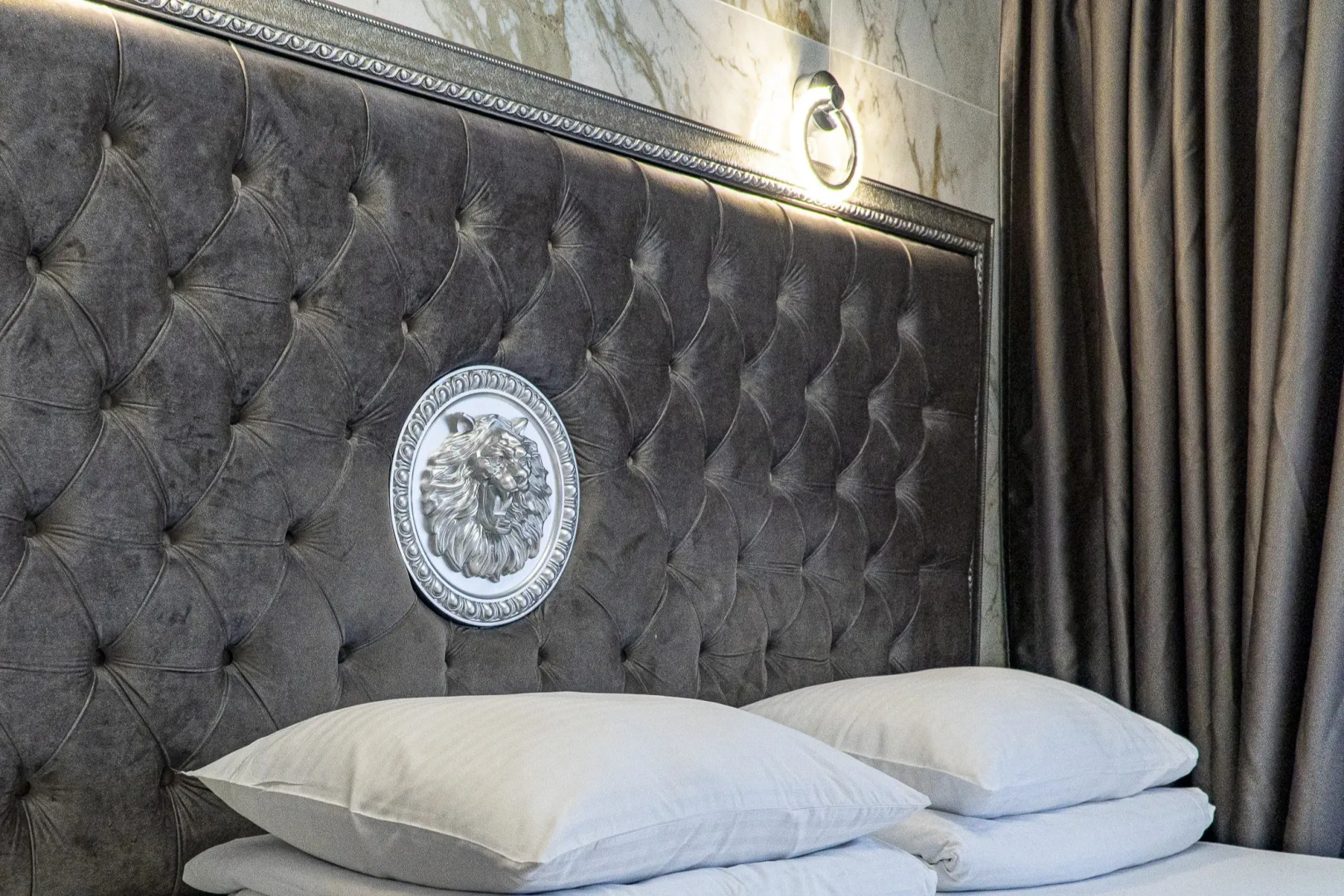 Апартаменты двухместные  с видом на аэрарий