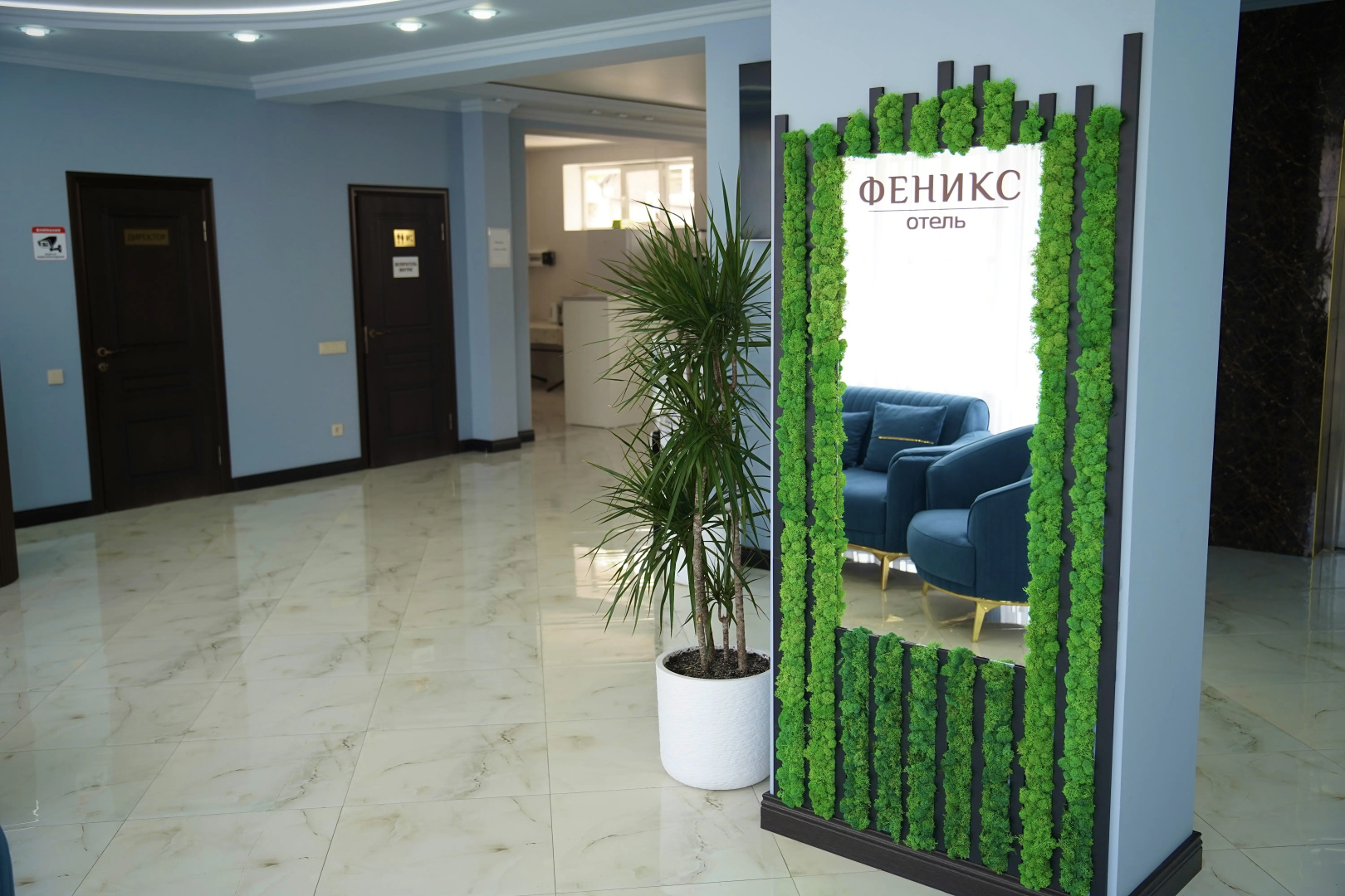 Отель Феникс