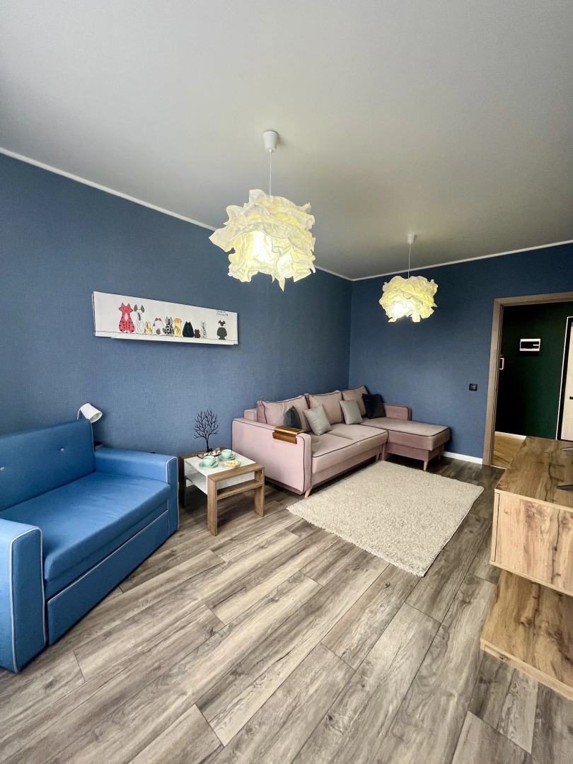 Апартаменты Аквамарин