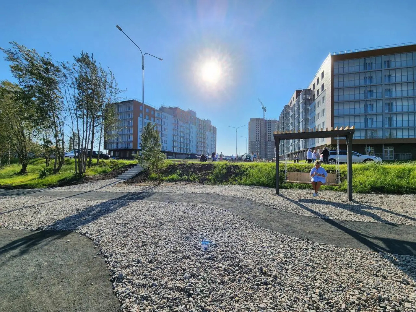 Апартаменты Hygge Karelia с Большой Террасой у Набережной