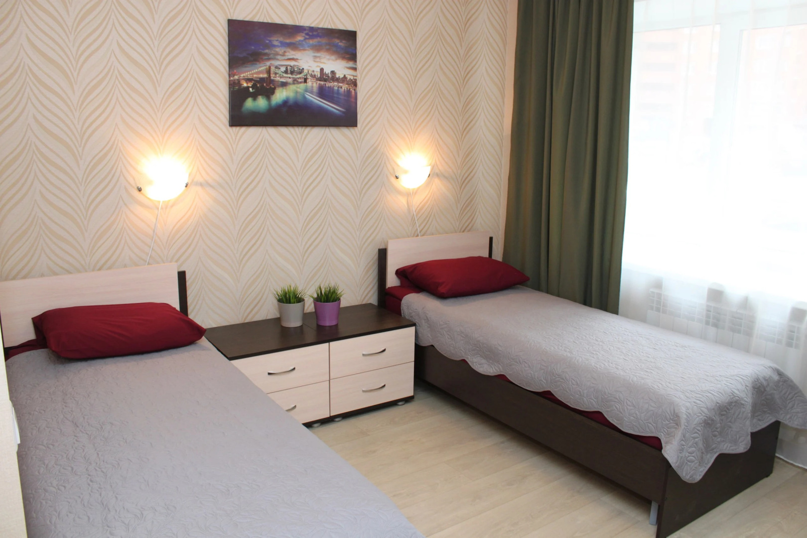 Гостевой комплекс Нефтяник