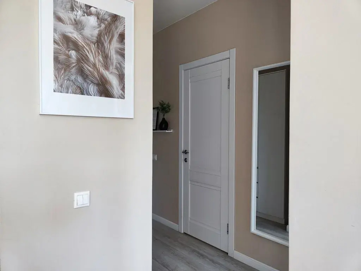 Апартаменты Золотая нива